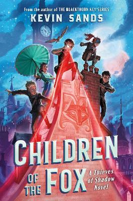 Children of the Fox - Kevin Sands