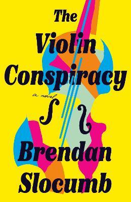 The Violin Conspiracy - Brendan Slocumb