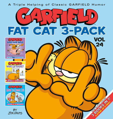 Garfield Fat Cat 3-Pack #24 - Jim Davis