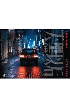 Coperta cărții 'Liam Wong: After Dark - Liam Wong'
