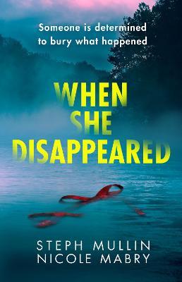 When She Disappeared - Steph Mullin