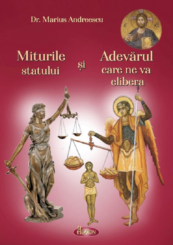 Miturile statului si Adevarul care ne va elibera - Marius Andreescu