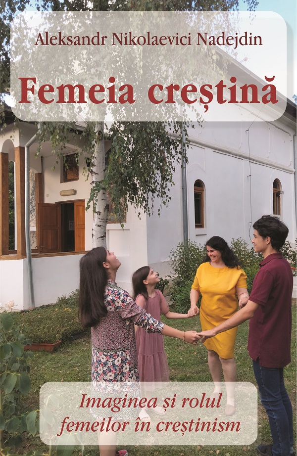Merciful Oblong bag Femeia crestina - Aleksandr Nikolaevici Nadejdin - 9786065504813 - Libris
