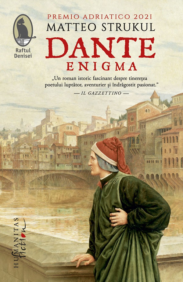 Dante: Enigma - Matteo Strukul