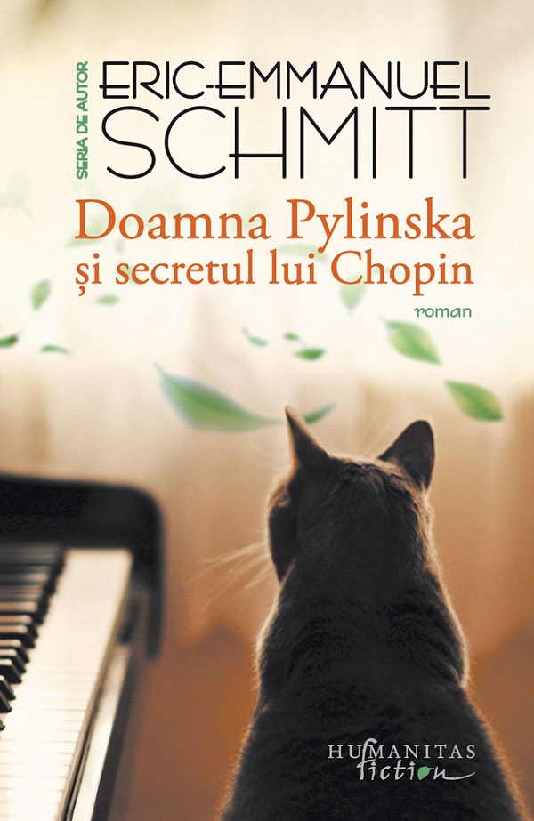 Doamna Pylinska si secretul lui Chopin - Eric-Emmanuel Schmitt