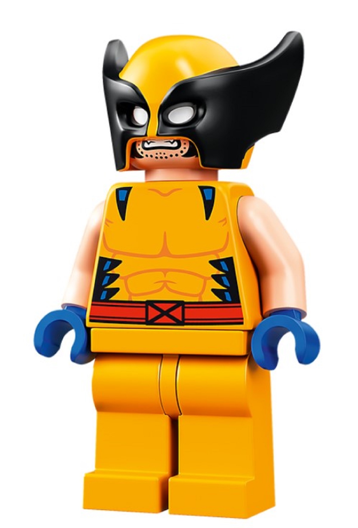 Lego Marvel. Armura de robot a lui Wolverine