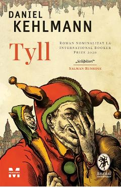 Coperta cărții 'eBook Tyll - Daniel Kehlmann'