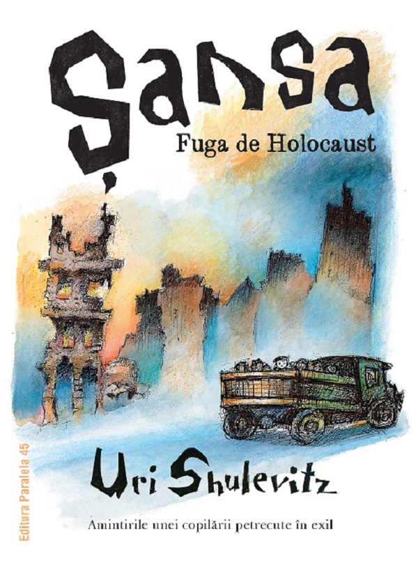 Sansa. Fuga de Holocaust - Uri Shulevitz