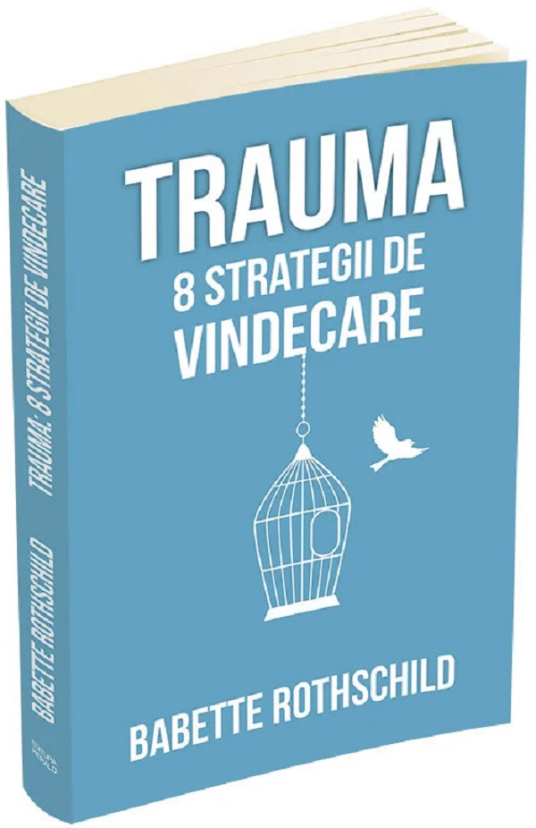 Trauma. 8 strategii de vindecare - Babette Rothschild