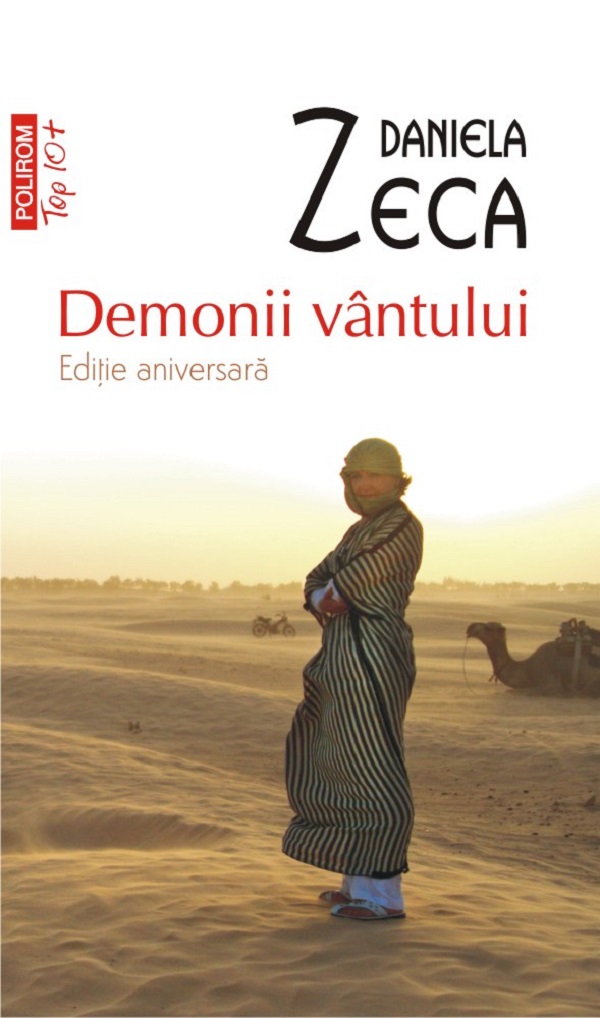 Demonii vantului - Daniela Zeca