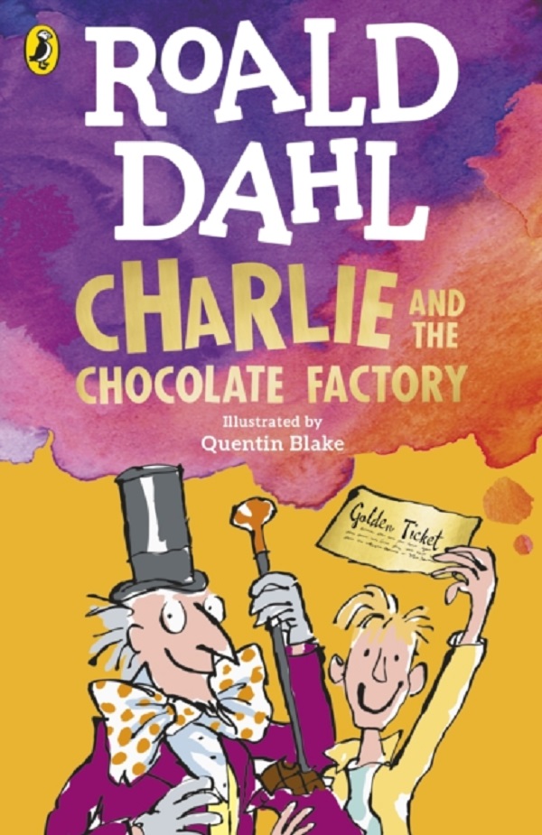 Charlie and the Chocolate Factory. Charlie Bucket #1 - Roald Dahl