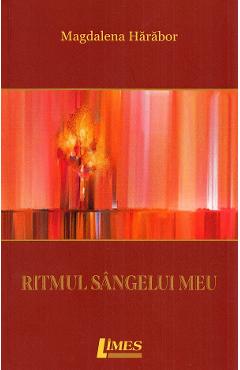 Poza produsului Ritmul sangelui meu - Magdalena Harabor