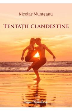 Poza produsului Tentatii clandestine - Nicolae Munteanu