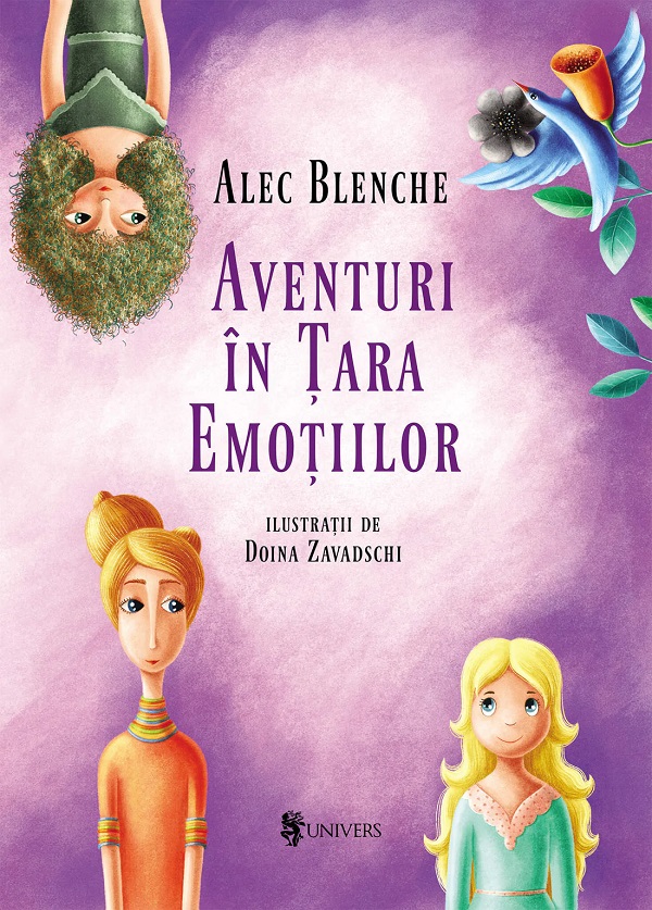 Aventuri in Tara Emotiilor - Alec Blenche