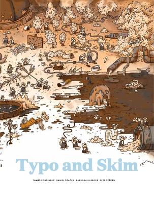 Typo and Skim - Tomás Končinský