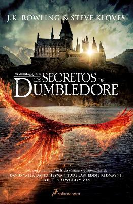 Los Secretos de Dumbledore / Fantastic Beasts: The Secrets of Dumbledore -The Complete Screenplay - J. K. Rowling