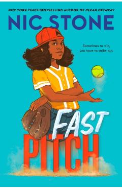 Fast Pitch - Nic Stone