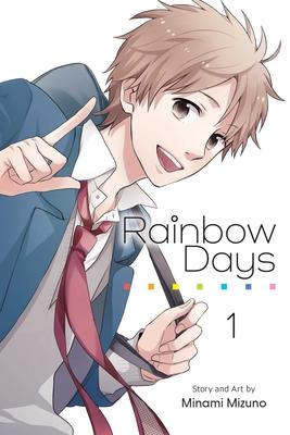 Rainbow Days, Vol. 1 - Minami Mizuno