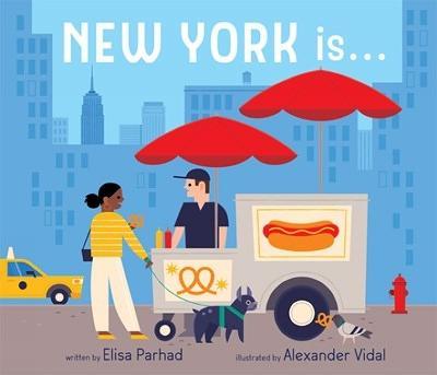 New York Is . . . - Elisa Parhad