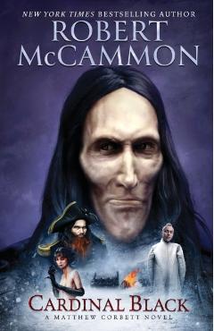 Cardinal Black - Robert Mccammon