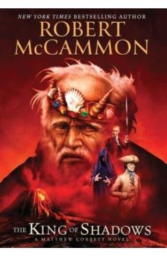 The King of Shadows - Robert Mccammon