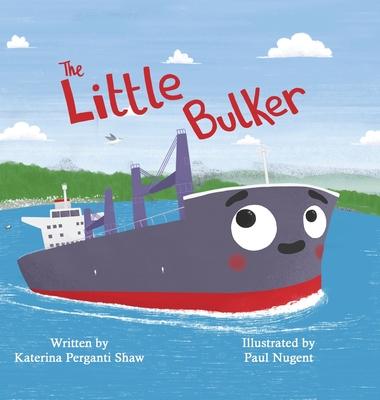 The Little Bulker - Katerina P. Shaw