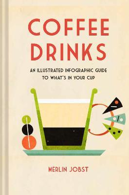 Coffee Drinks: An Illustrated Infographic Guide to What's in Your Cup - Merlin Jobst