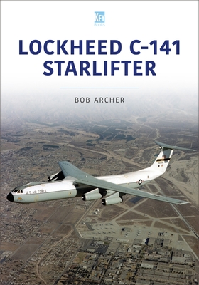 Lockheed C-141 Starlifter - Bob Archer