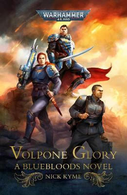Volpone Glory - Nick Kyme