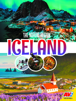 Coperta cărții 'Iceland - Coming Soon'