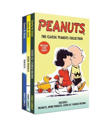 Peanuts Boxed Set - Charles M. Schulz