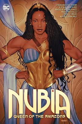 Nubia: Queen of the Amazons - Stephanie Williams