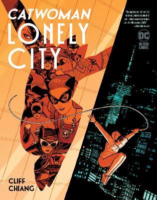Catwoman: Lonely City - Cliff Chiang