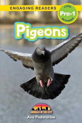 Pigeons: Animals in the City (Engaging Readers, Level Pre-1) - Ava Podmorow