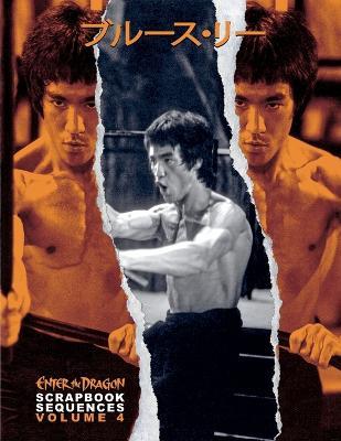 Bruce Lee ETD Scrapbook sequences Vol 4 - Ricky Baker