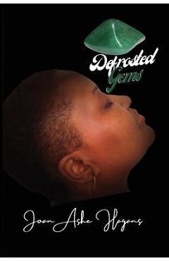Coperta cărții 'Defrosted Gems - Joan Ashe Hagans'