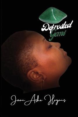 Coperta cărții 'Defrosted Gems - Joan Ashe Hagans'