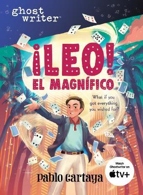 Leo El Magnifico - Sesame Workshop