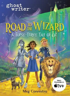 Road to the Wizard: A Topsy-Turvy Tale of Oz - Sesame Workshop