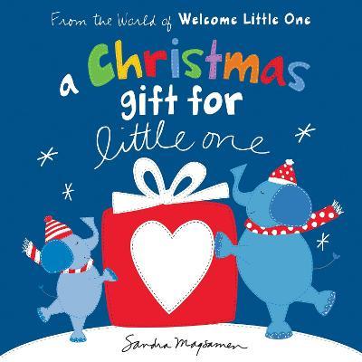 A Christmas Gift for Little One - Sandra Magsamen
