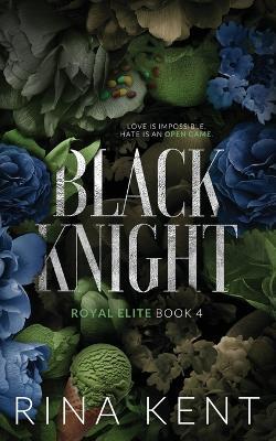 Black Knight: Special Edition Print - Rina Kent