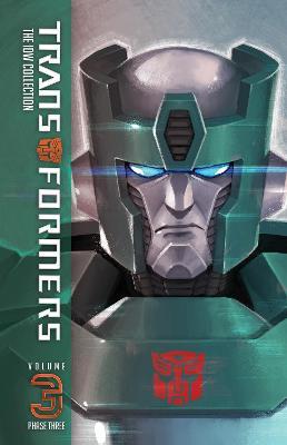 Transformers: The IDW Collection Phase Three, Vol. 3 - John Barber
