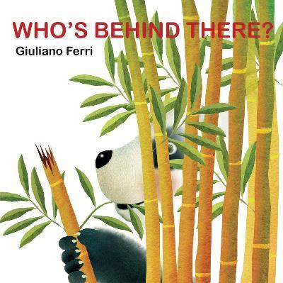 Who's Behind There? - Giuliano Ferri