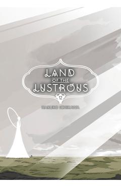 Coperta cărții 'Land of the Lustrous 12 - Haruko Ichikawa'