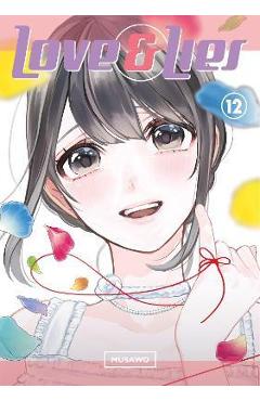 Poza produsului Love and Lies 12: The Misaki Ending - Musawo
