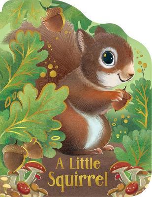 A Little Squirrel - Cottage Door Press