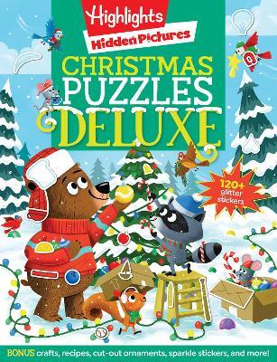Christmas Puzzles Deluxe - Highlights