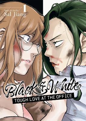 Black and White: Tough Love at the Office Vol. 1 - Sal Jiang