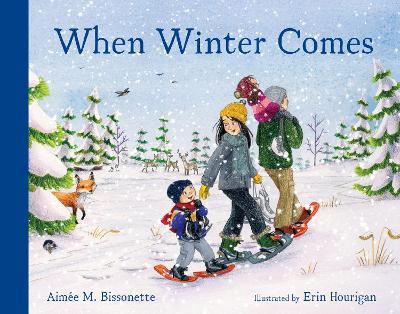 When Winter Comes - Aimée M. Bissonette