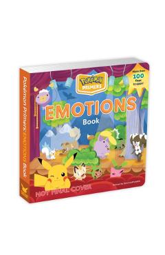 Pokémon Primers: Emotions Book - Simcha Whitehill